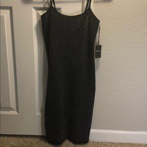 NWT F21 bodycon dress